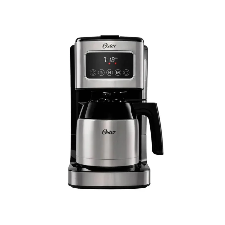 Cafetera Oster 8 Tazas con Pantalla Táctil - OST-BVSTDC4404