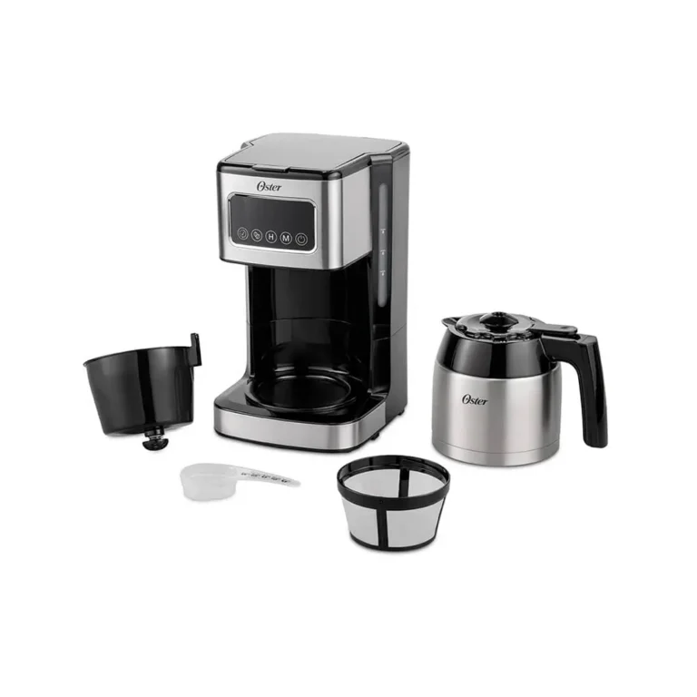 Cafetera Oster 8 Tazas con Pantalla Táctil - OST-BVSTDC4404 – imagen 3