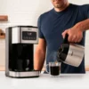 Cafetera Oster 8 Tazas con Pantalla Táctil - OST-BVSTDC4404 – imagen 4