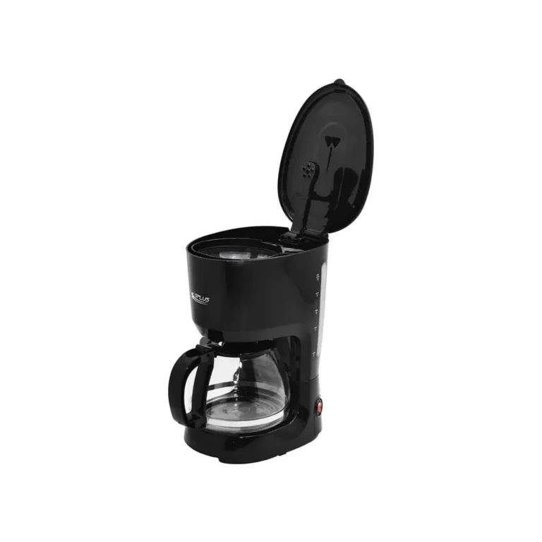 Cafetera GPlus 12 Tazas - Jarra Vidrio / 110V GP-CAF12T – imagen 2