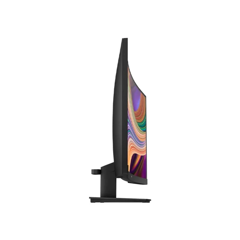 Monitor HP V27c G5 - Curved 27" / 75Hz – imagen 4