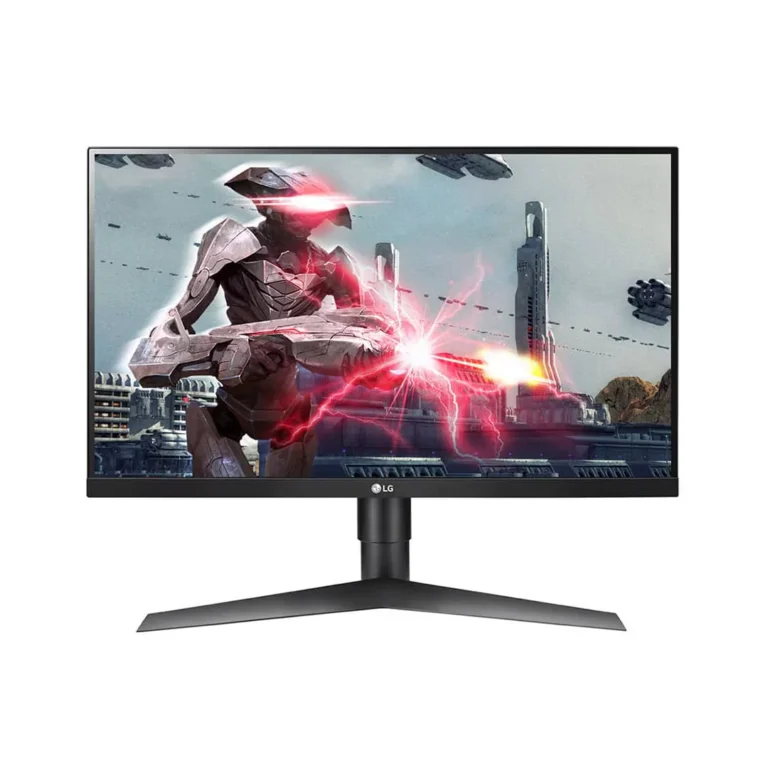 Monitor LG Gaming UltraGear LG27GL650-B - 27" / QHD