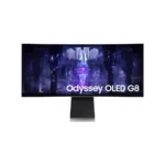 Monitor Samsung Odyssey G85SB gaming - 34" / Ultra WQHD