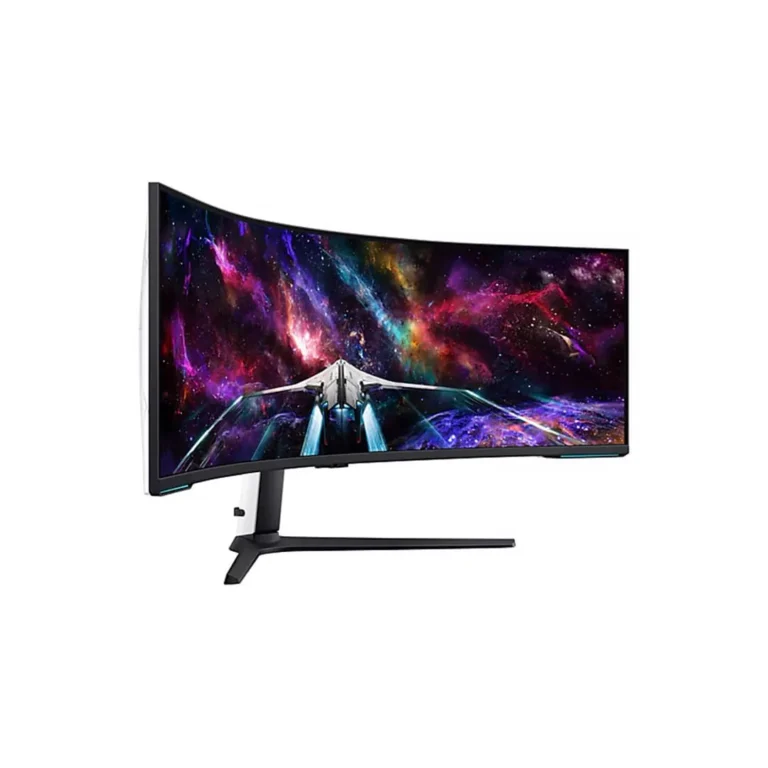 Monitor Samsung Odyssey Neo G9 G95NC - 57" / UHD / 240Hz – imagen 2