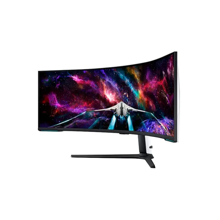 Monitor Samsung Odyssey Neo G9 G95NC - 57" / UHD / 240Hz – imagen 3