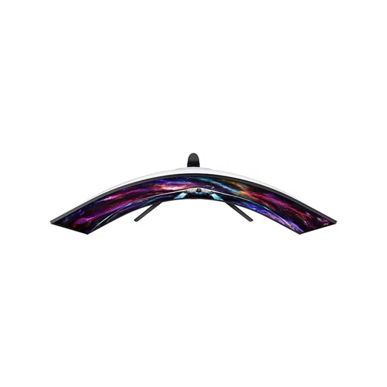 Monitor Samsung Odyssey Neo G9 G95NC - 57" / UHD / 240Hz – imagen 4