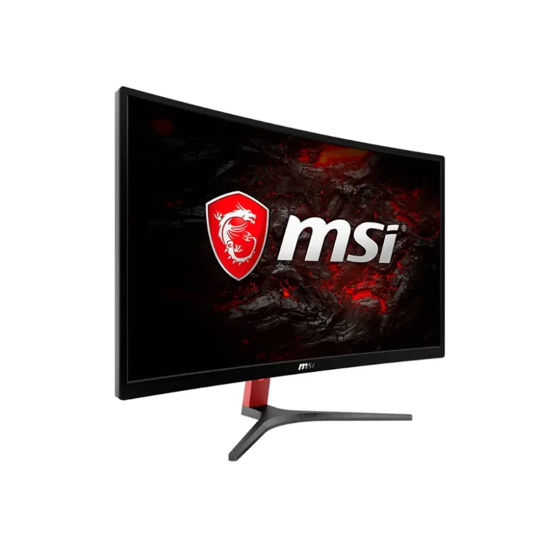 Monitor MSI Optix G24C Gaming - 23.6" / 144Hz / HD Curved – imagen 3