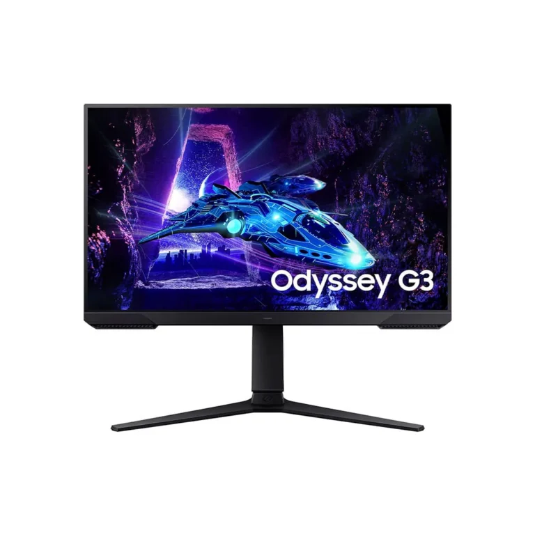 Monitor Samsung Odyssey G3 - 24" / FHD / 180Hz / 1ms