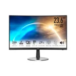 Monitor MSI PRO MP242C Curved - 23.6" / 5ms / 75Hz / HD