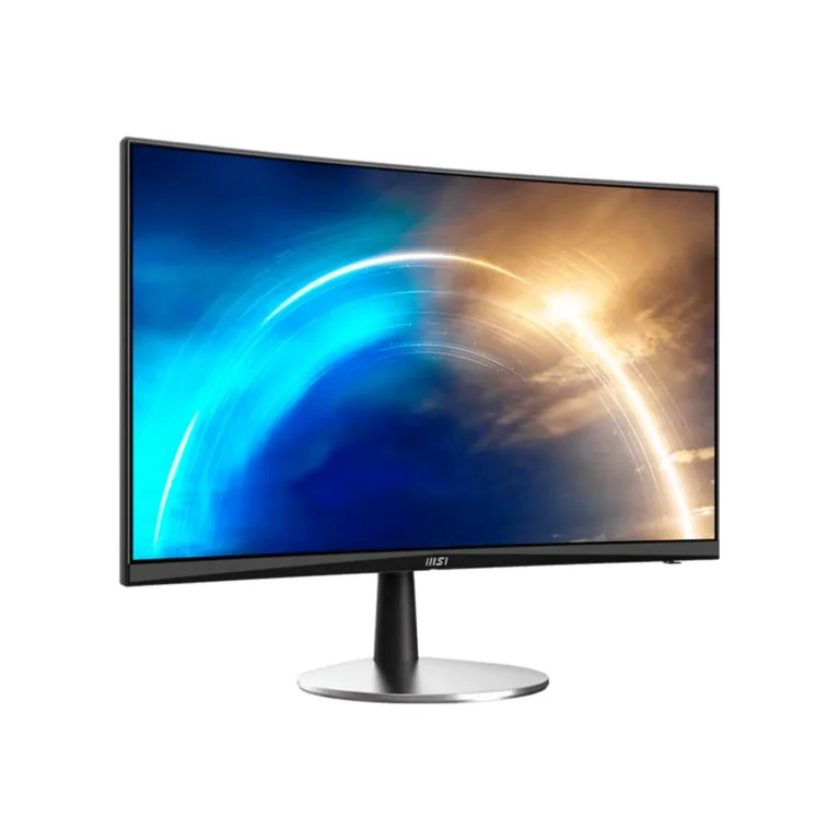 Monitor MSI PRO MP242C Curved - 23.6" / 5ms / 75Hz / HD – imagen 2