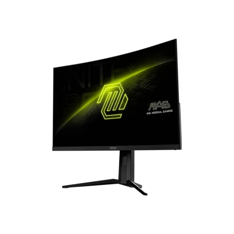 Monitor MSI MAG-321CUP - 31.5" / UHD / 4K / 1ms / 160Hz – imagen 2