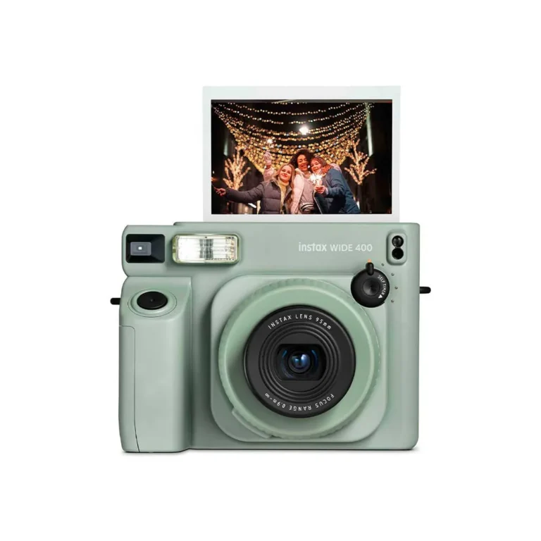 Cámara Fujifilm Instax Wide 400
