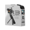 Cámara Go Pro Hero 13 - Creator Edition – imagen 2