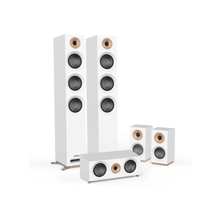 Corneta Jamo S 809 HCS White