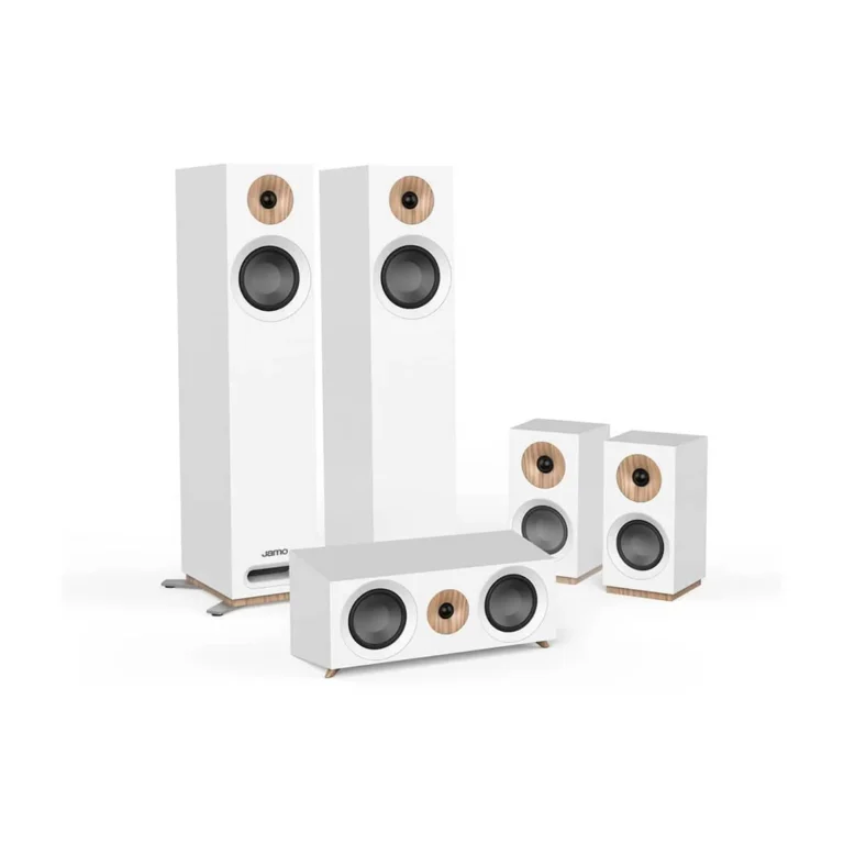 Corneta Jamo S 805 HCS White