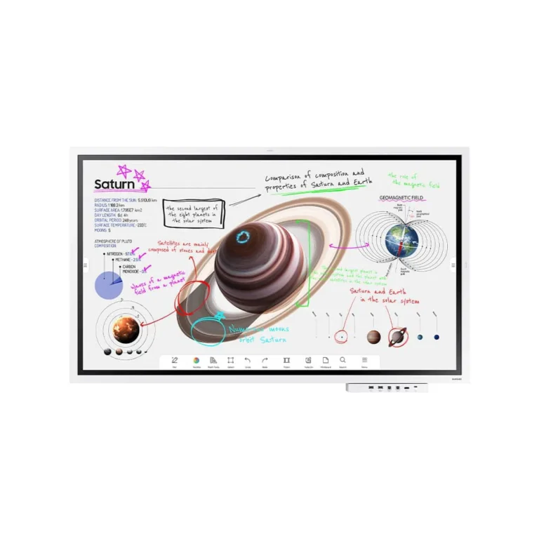 Pantalla Interactiva Samsung 85" - Interactive Pro