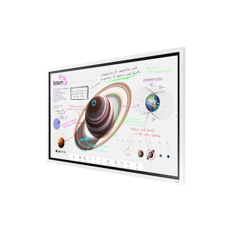 Pantalla Interactiva Samsung 85" - Interactive Pro – imagen 2