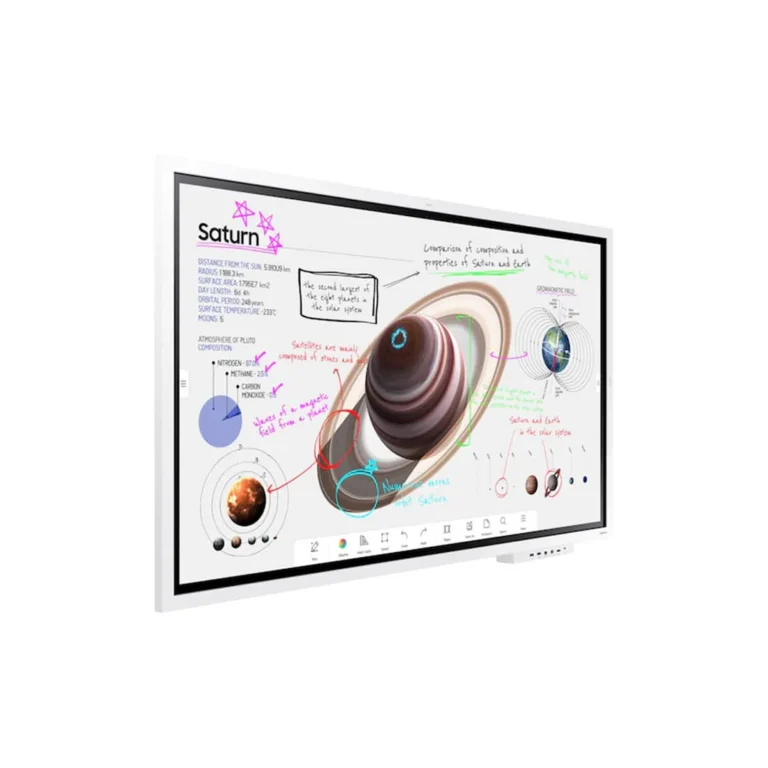 Pantalla Interactiva Samsung 85" - Interactive Pro – imagen 5