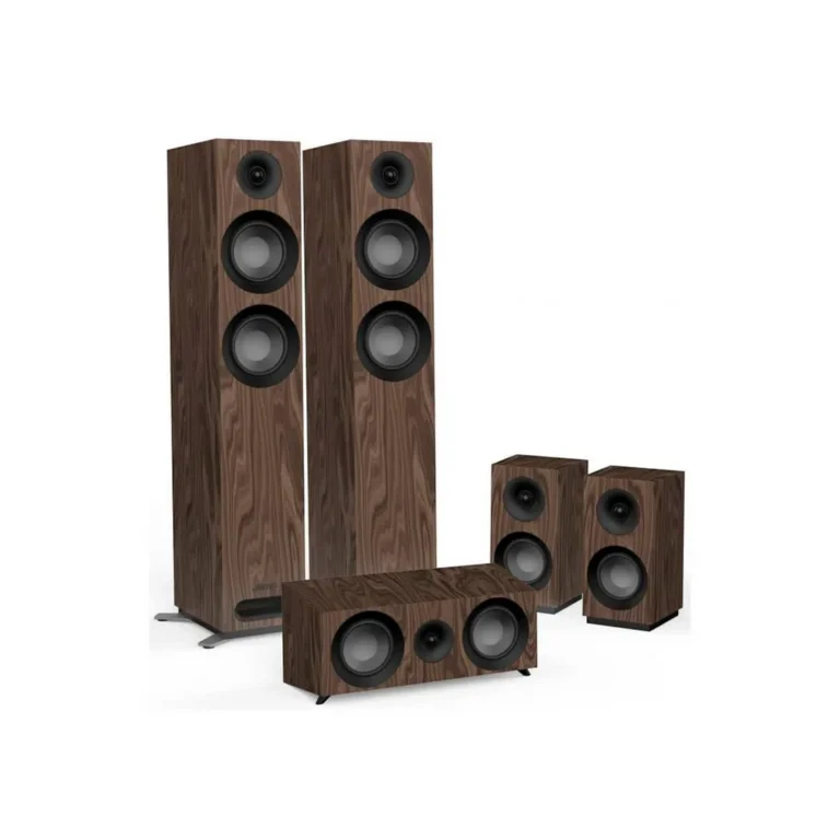 Corneta Jamo S 807 HCS Wainut