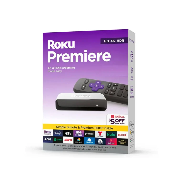 Roku Premiere 4K / HDR