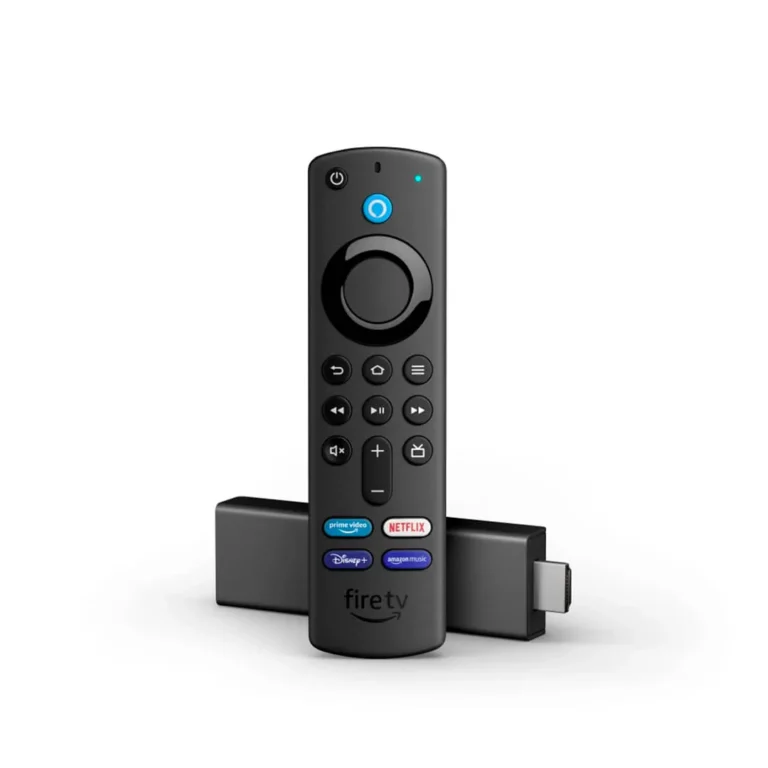 Amazon Fire TV Stick HD - Alexa Voice Remote – imagen 2