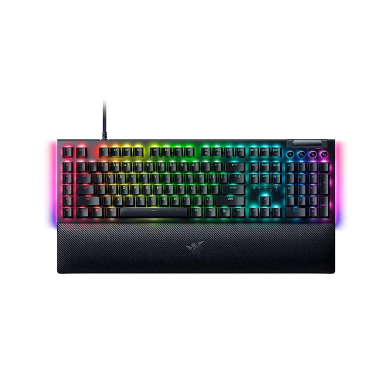 Teclado gaming Razer BlackWidow V4 - Mechanical