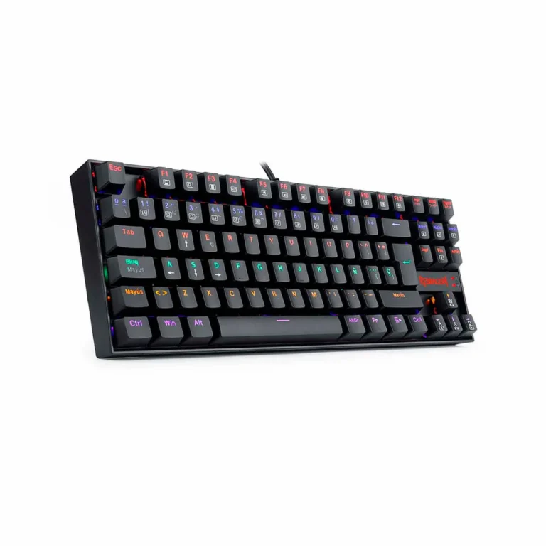 Teclado Redragon Kumara - K552-KR-SP – imagen 2