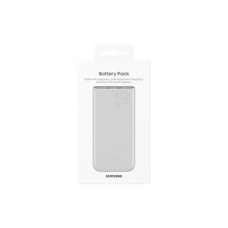Power Bank Samsung - 10000mAh / 25W – imagen 2