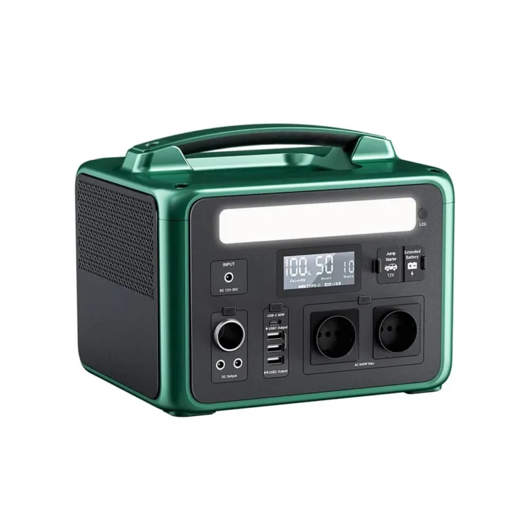 Power Pack P600 Ampace – imagen 2