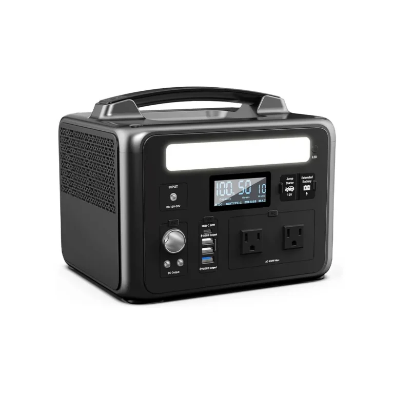 Power Pack P600 Ampace – imagen 3