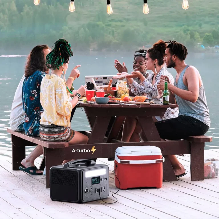 Power Pack P600 Ampace – imagen 5