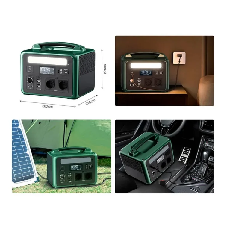 Power Pack P600 Ampace – imagen 8