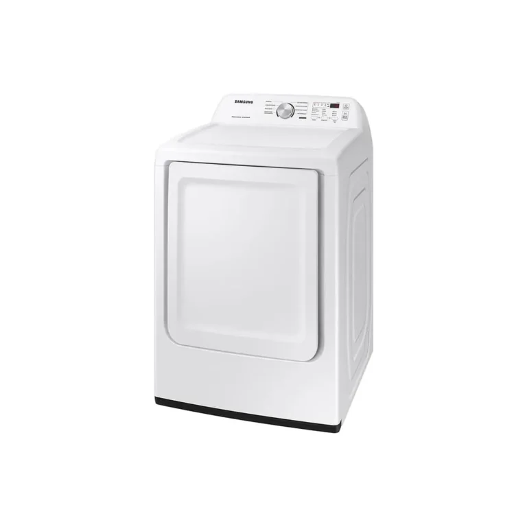 Secadora Eléctrica Samsung 20KG - 220V / Carga frontal – imagen 3