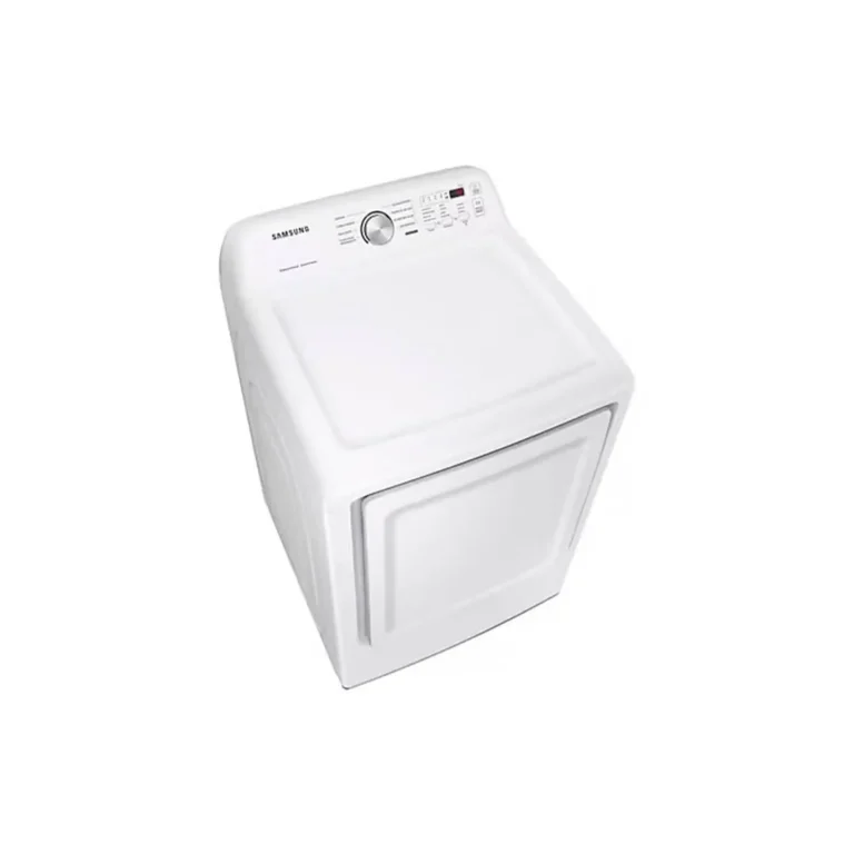 Secadora Eléctrica Samsung 20KG - 220V / Carga frontal – imagen 4