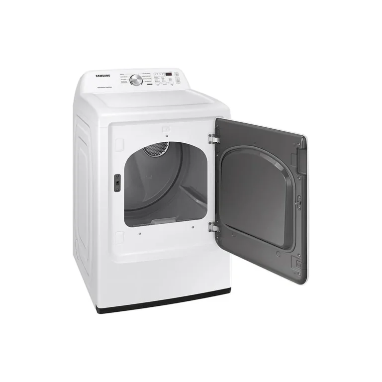 Secadora Eléctrica Samsung 20KG - 220V / Carga frontal – imagen 5
