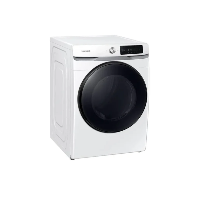 Secadora Eléctrica Samsung 22Kg - Carga Frontal - DVE22C6370W/AP – imagen 3