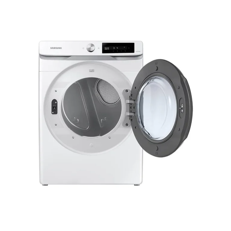 Secadora Eléctrica Samsung 22Kg - Carga Frontal - DVE22C6370W/AP – imagen 4