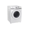 Secadora Eléctrica Samsung 20KG - Carga frontal - DVE20T6000W/AP – imagen 2