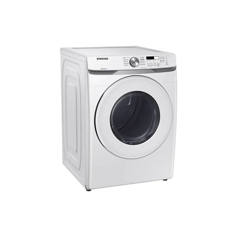 Secadora Eléctrica Samsung 20KG - Carga frontal - DVE20T6000W/AP – imagen 2