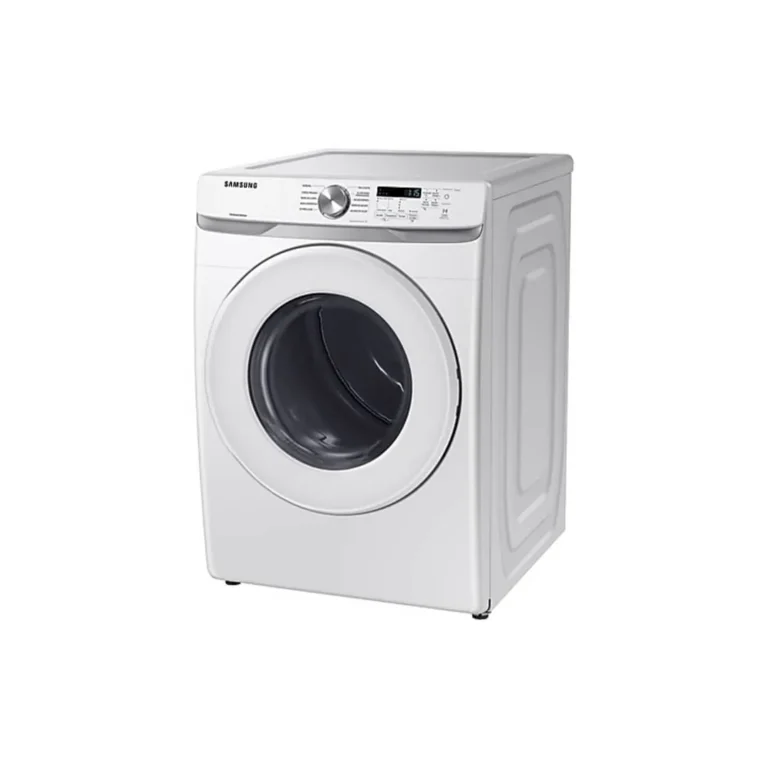 Secadora Eléctrica Samsung 20KG - Carga frontal - DVE20T6000W/AP – imagen 3