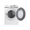 Secadora Eléctrica Samsung 20KG - Carga frontal - DVE20T6000W/AP – imagen 4