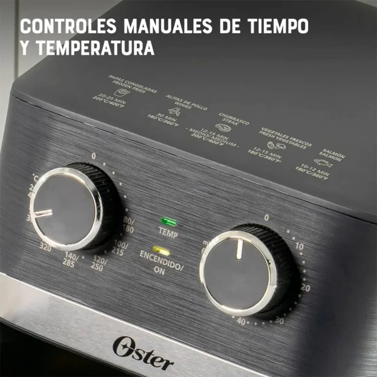Freidora de Aire Oster OST-CKSTAF401M - 4L – imagen 4