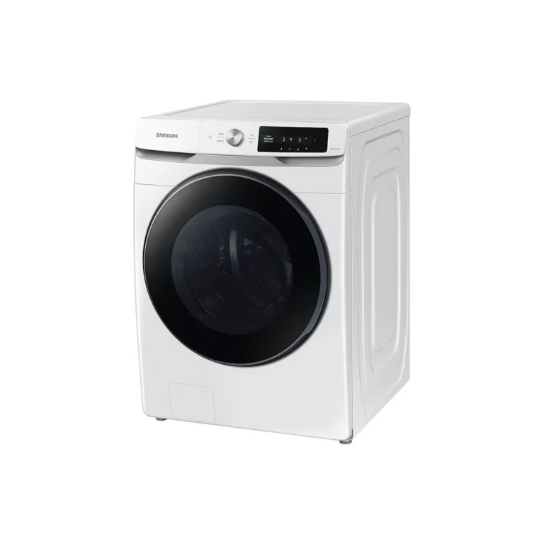 Lavadora Samsung SM-WF22C6400AW/AP - Carga frontal / 22kg – imagen 2