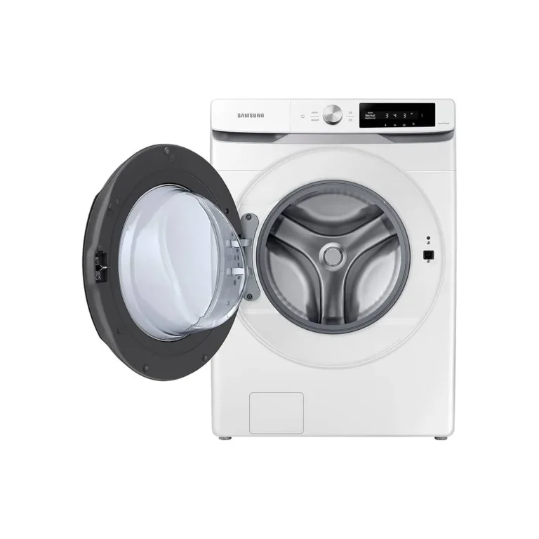 Lavadora Samsung SM-WF22C6400AW/AP - Carga frontal / 22kg – imagen 3