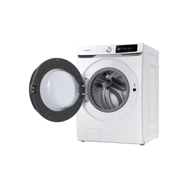 Lavadora Samsung SM-WF22C6400AW/AP - Carga frontal / 22kg – imagen 4