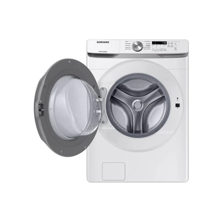 Lavadora Samsung WF20T6000AW/AP - 20KG / Carga frontal – imagen 3