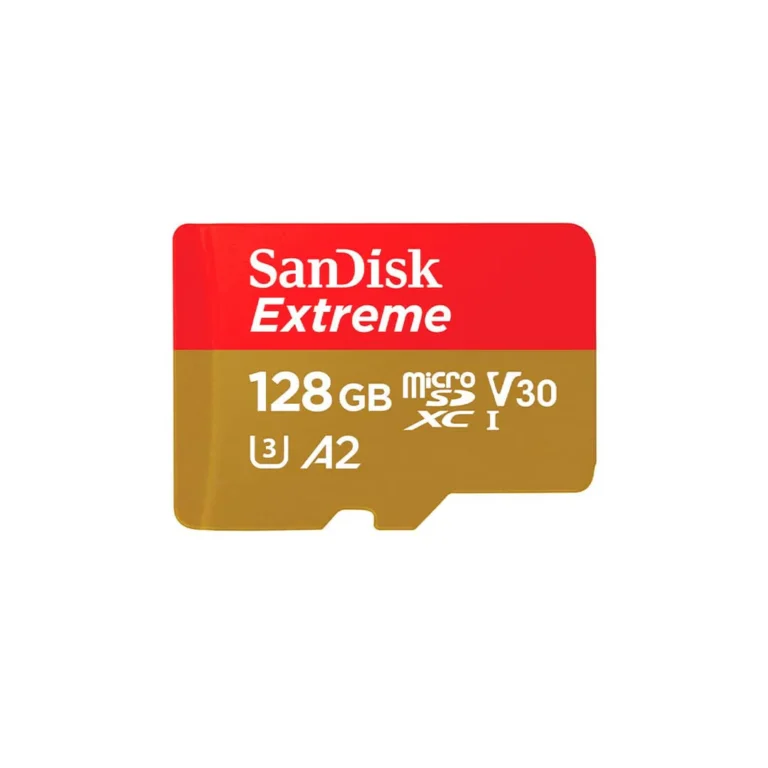 Tarjeta SanDisk Extreme microSD - 190MB/s – imagen 3