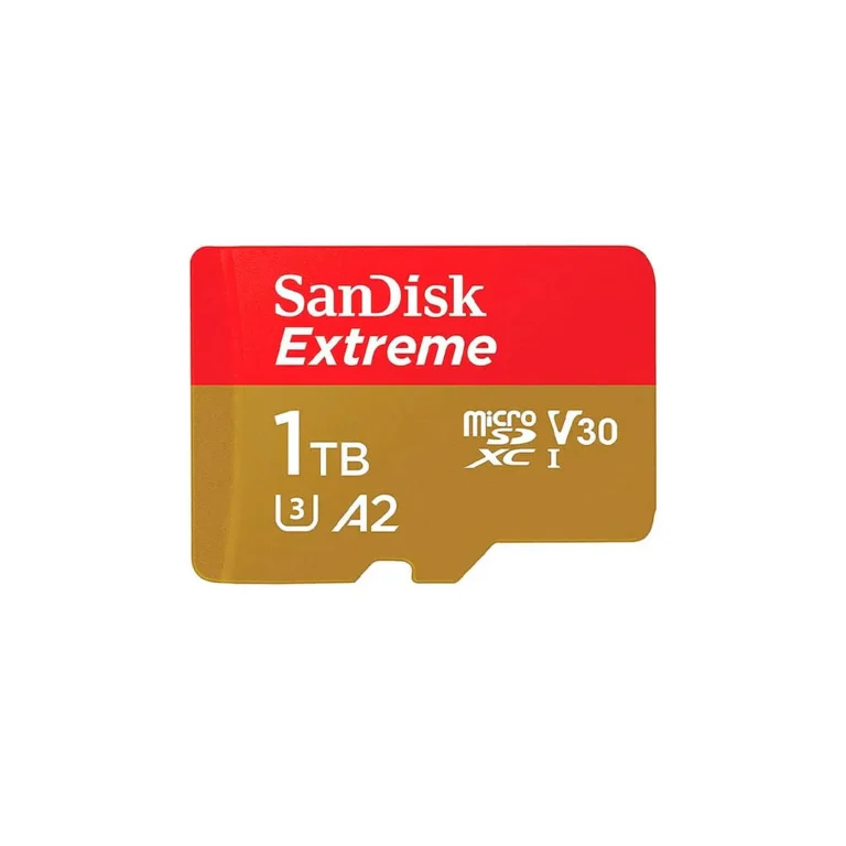 Tarjeta SanDisk Extreme microSD - 190MB/s – imagen 5