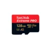 Tarjeta SanDisk microSDXC UHS-I - 128GB / 190MB/s