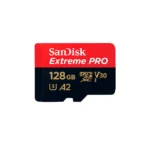 Tarjeta SanDisk microSDXC UHS-I - 128GB / 190MB/s